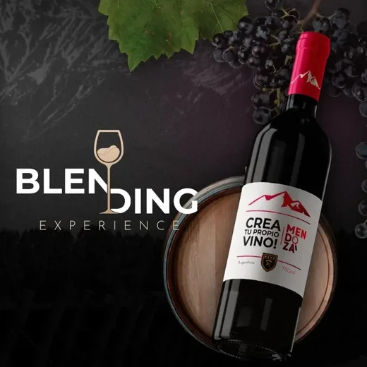 Blending Experience Mendoza crear propio vino